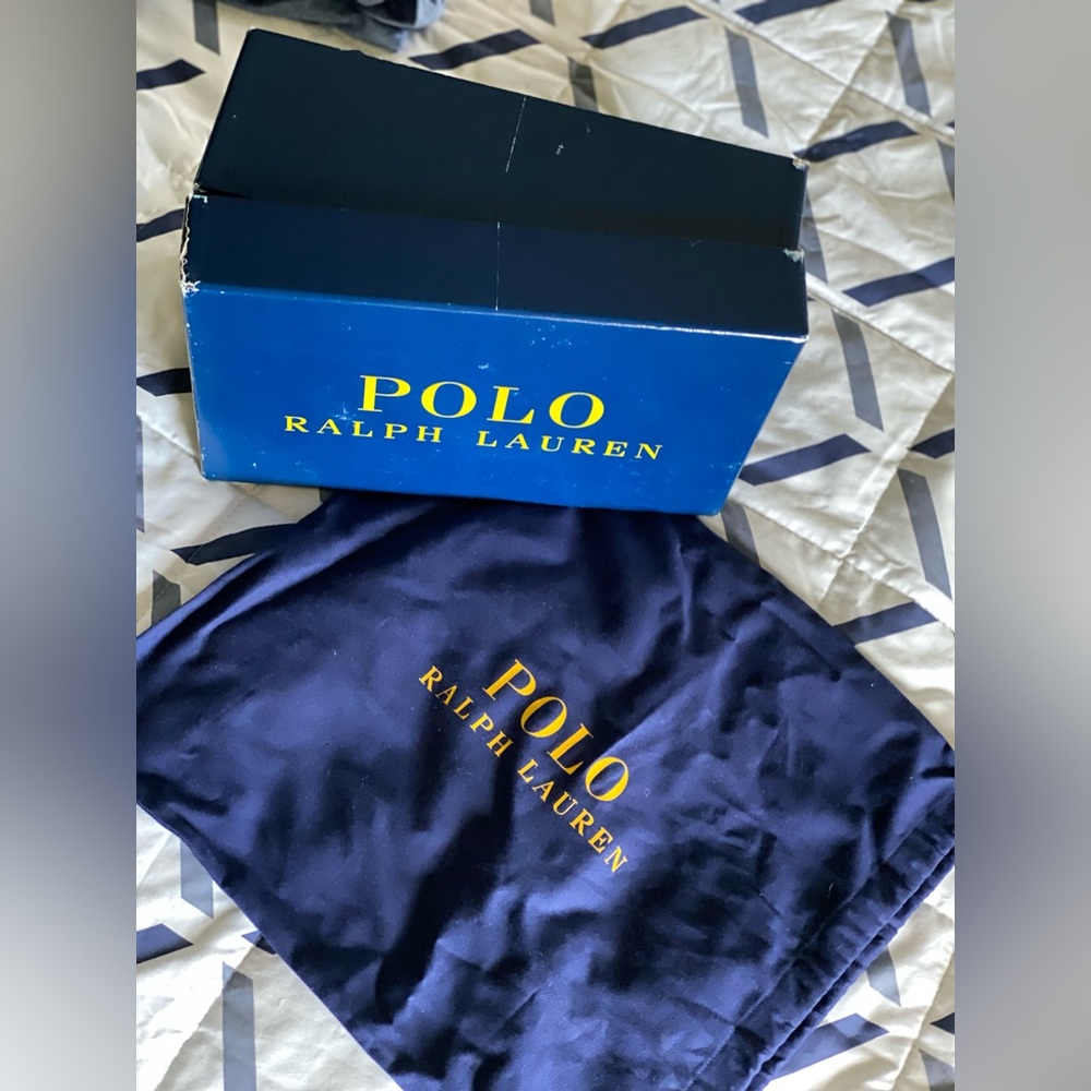 Polo Ralph Lauren EMPTY with Dust Bag